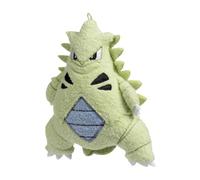 Pokémon Center: Tyranitar Home Sweet Cave Plush Key Chain