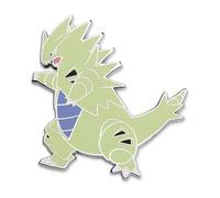 Pokémon Center: Tyranitar Pokémon Pin