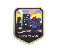 Pokémon Center: Unova Explore Pokémon Pin