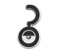 Pokémon Center: Unown Pokémon Pin