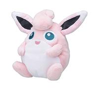 Pokemon Center Wigglytuff Pokemon Fit Plush Toy