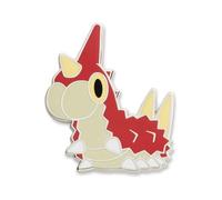Pokémon Center: Wurmple Pokémon Pin