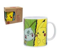 Pokemon Ceramic Mug Sublimation Print Mug Breakfast Bowl 11oz for Kids