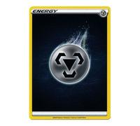 Pokemon Champions Path En8 Metal Energy (Reverse Holo)