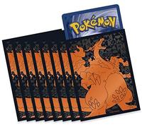 Pokemon Champions Path Gigantamax Charizard Sleeves 65 ct Standard Size