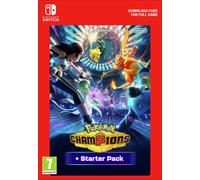 Pokémon Champions + Starter Pack Nintendo Switch Game