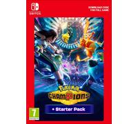 Pokemon Champions + Starter Pack - Switch Download ( UK - EU )