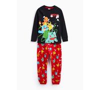 Pokemon Character Printed Jersey Pyjamas 11-12 years