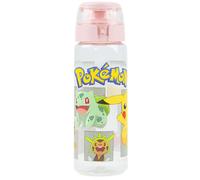 Pokemon Characters Pikachu BottleOne Size Pink NS6152