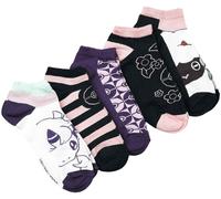 Pokémon Characters Socks multicolour EU 39-42