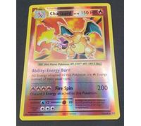 Pokemon - Charizard (11/108) - XY Evolutions - Reverse Holo