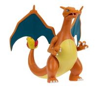 Pokémon Charizard 4.5-Inch Battle Feature Figure With Fire Missile Launcher