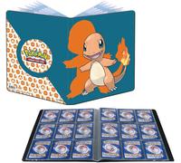 Pokémon Charizard 9-Pocket A4 Portfolio Album Ultra Pro 180 Cards 15712