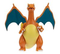 Pokémon CHARIZARD BATTLE FEATURE FIGURE - 4.5-Inch Charizard Battle Figure Age 6+ with Fire Missile Launcher