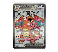 Pokemon - Charizard ex 215/197 - Obsidian Flames - Ultra Rare - Full Art