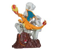 Pokemon Charizard Figure Multicolor