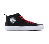 Pokémon Charizard Flame High Top - Black - UK 11 / EU 45.5 / US Men's 11.5 / US Women's 13