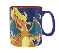 Pokemon Charizard Foil Mug 460 ml Cardboard Box