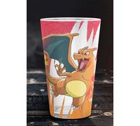 Pokémon - Charizard - Glass - multicolored - Onesize - Glass Onesize