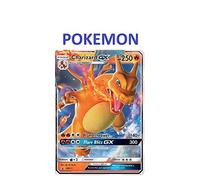 Pokémon - Charizard GX - SM211 - Hidden Fates Promo Card - Holo FOIL - NM/M - 100% Guaranteed Authentic