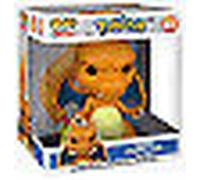 Funko Pop! Pokemon Super Sized Jumbo Charizard (emea) Figure 25 Cm Yellow