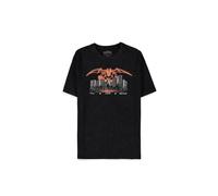 Pokémon - Charizard - Men's Short Sleeved T-Shirt Black