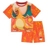 Pokémon Charizard Originals Retro Short Pyjamas 7-8 years