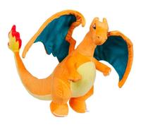 Jazwares Charizard Pokémon Teddy 29 Cm