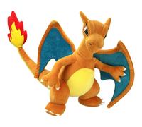 Jazwares Charizard Pokémon Teddy 29 Cm