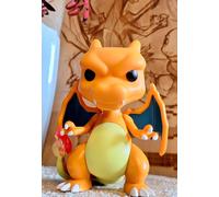 Pokémon - Charizard POP! Vinyl - Funko Pop - multicolored - Onesize - Vinyl