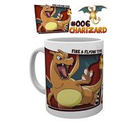 Pokemon Charizard Type Ceramic Mug GB EYE
