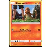 Pokémon - Charmander 4/18 - Detective Pikachu Set - Foil - Single Card
