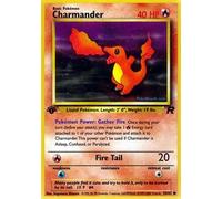 Pokemon - Charmander (50) - Team Rocket