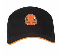 Pokemon Charmander Badge Baseball Cap