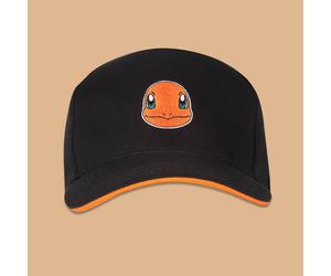 Pokemon: Charmander Badge Baseball Cap