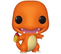 Pokemon Charmander Big Super Sized Pop Games #456 Vinyl Figure Funko