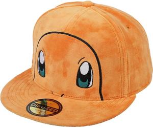 Pokémon Charmander Cap orange Onesize