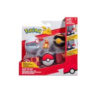 Pokemon Charmander Clip 'N' Go Belt Set One Colour