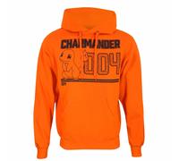 Pokemon - Charmander Line - hoodies - Small - Unisex - New hoodie - N777z
