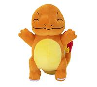 POKEMON CHARMANDER PLUSH - 8-Inch Pokemon Plush - Authentic Details - Toys for Kids