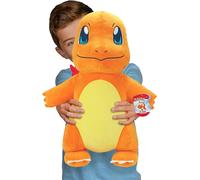 Pokémon - Charmander Plush Toy 60 CM Large Soft Cuddly Stuffed Doll