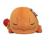 Pokémon Sleeping Charmander Plush - 18-Inch Plush - Authentic Details - Toys for Kids