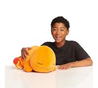 Pokémon Charmander Sleeping Plush - 18-Inch Premium Plush in Sleeping Pose