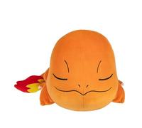 Pokémon Charmander Sleeping Plush - 18-Inch Premium Plush in Sleeping Pose