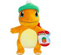 Jazwares Pokémon Charmander Teddy 20 Cm Yellow Kids