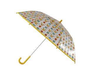 Pokemon Children Transparent Manual Umbrella