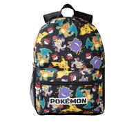 Pokemon Childrens/Kids Character All-Over Print Backpack