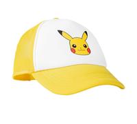 Pokemon Childrens/Kids Pikachu Trucker Cap