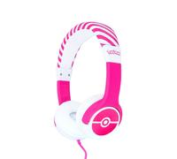 Pokemon Childrens/Kids Pokeball On-Ear Headphones