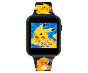 Pokémon Children's Printed Strap Interactive Smart Watch